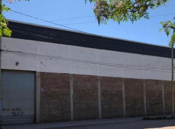 Bodega-Galpón · 258m² · Alquiler Galpon en Merlo Barrio Arco Iris