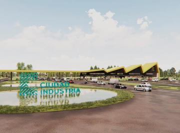 Bodega-Galpón · 500m² · Galpón en Ciudad Industria - Funes