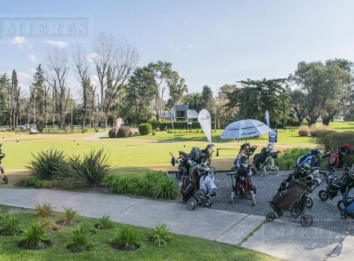 Desarrollo horizontal · Highland Park Country Club
