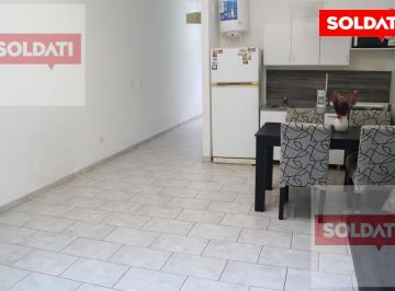 Departamento · 44m² · 2 Ambientes · 1 Cochera · Venta 2amb Apto Crédito en Las Campanillas