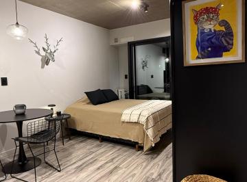 Departamento de 1 ambiente, Rosario · Monoambiente con Balcón y Amenities