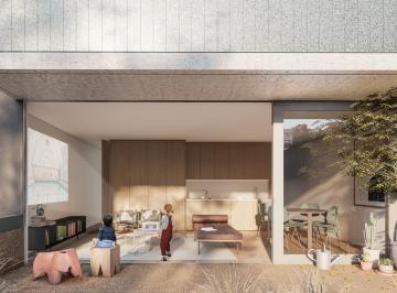 Departamento · 73m² · 3 Ambientes · Emprendimiento en Saavedra – Edificio Conde | Unidades de 1 a 4 Ambientes con Diseño y Terminaciones