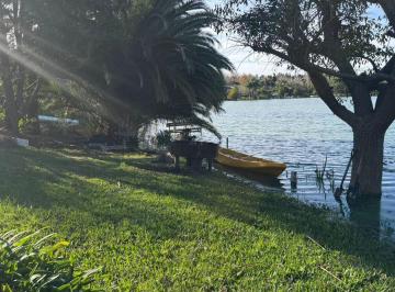 Casa de 5 ambientes, Tigre · Casa Al Agua en El Barrio Altamira