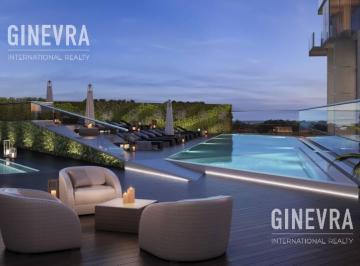 Departamento · 62m² · 2 Ambientes · 2 Ambientes Piso 12 con Vista Al Parque - Harbour Tower