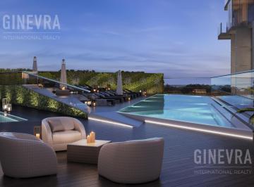 Departamento · 101m² · 3 Ambientes · 2 Cocheras · 3 Ambientes en Harbour Tower – Unidad 2106 | Vista Al Dique