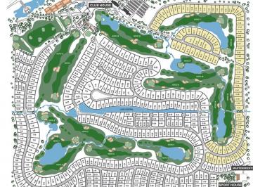 Terreno · 1380m² · Lotes Financiados Al Golf, San Eliseo Golf And Country Club