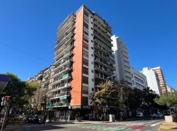 Departamento · 44m² · 3 Ambientes · Departamento 3 Ambientes Al Frente con Balcón Luz