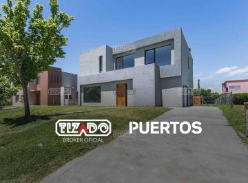 Casa · 162m² · 4 Ambientes · Casa en Venta en Acacias, Puertos, Escobar