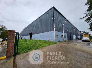 Depósito · 6250m² · Venta Nave Industrial Deposito Galpon Logistico Polo Industrial Ezeiza Spegazzini