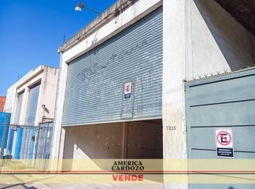 Bodega-Galpón de 2 ambientes, Ituzaingó · Av Presidente Peron 7848 Galpon