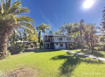 Quinta vacacional de 3 ambientes, Tigre · Isla en Venta