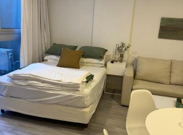 Departamento · 29m² · 1 Ambiente · Palermo - Monoambiente en Alquiler Totalmente Amoblado