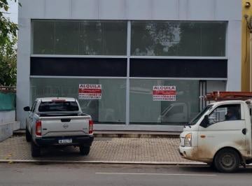 Local comercial de 1 ambiente, Villa Allende · Local Comercial en Alquiler, Villa Allende