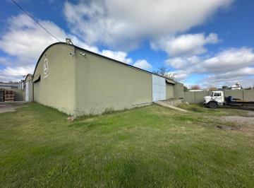 Bodega-Galpón · 1482m² · 5 Ambientes · Galpón en Tandil