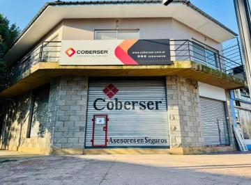 Local comercial de 4 ambientes, Tigre · Inversión! Local con Deptos en Venta - Troncos del Talar