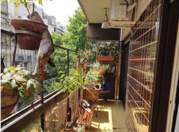 PH de 5 ambientes, Caballito · Venta Departamento 4 Ambientes Rosario 500 Caballito Caba Semipiso Baulera