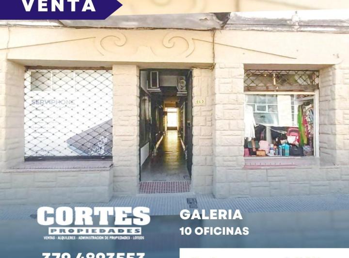Local comercial · 200m² · 10 Ambientes