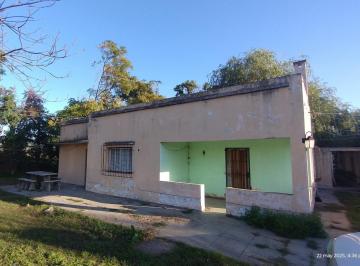 Quinta vacacional · 400m² · 4 Ambientes · 2 Cocheras · Chacra con Casa y Galpón