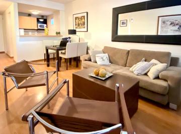 Departamento de 1 ambiente, Recoleta · Hart Studio Las Heras