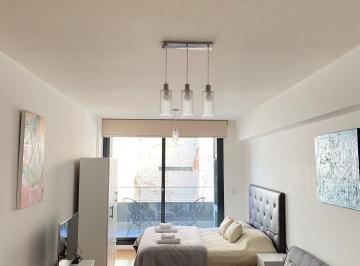 Departamento de 1 ambiente, Palermo · Hart Studio Fitz Roy II