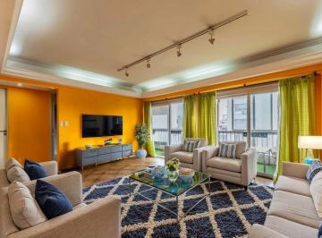 Departamento · 102m² · 4 Ambientes · En Venta. Villa Urquiza. 4 Amb. Subte B. Balcon. Baulera.