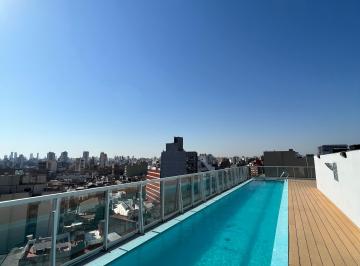 Departamento de 3 ambientes, Caballito · 3 Ambientes Amueblado Full Amenities