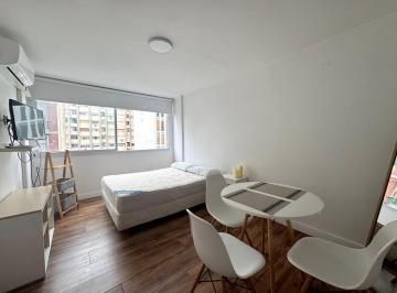 Departamento · 35m² · 1 Ambiente · Monoambiente Amoblado en Alquiler Temporal, La Plata Centro