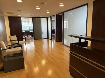 Oficina comercial · 280m² · 8 Ambientes · 2 Cocheras · Oficina en Alquiler Zona Retiro - Catalinas Norte