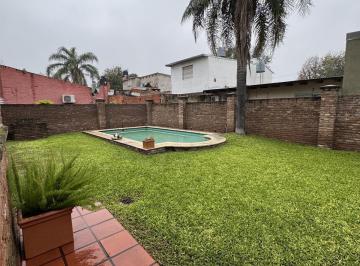 Casa · 315m² · 4 Ambientes · 2 Cocheras · Venta - Lola Membrives 8853 - Casa 3 Dorm. y Pileta - Fisherton - Rosario