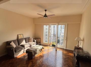 Departamento de 3 ambientes, Barrio Norte · 3 Ambientes Muy Luminoso en Piso Alto a Contrafrente Abierto