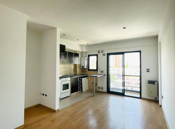 Departamento · 38m² · 2 Ambientes · 1 Cochera