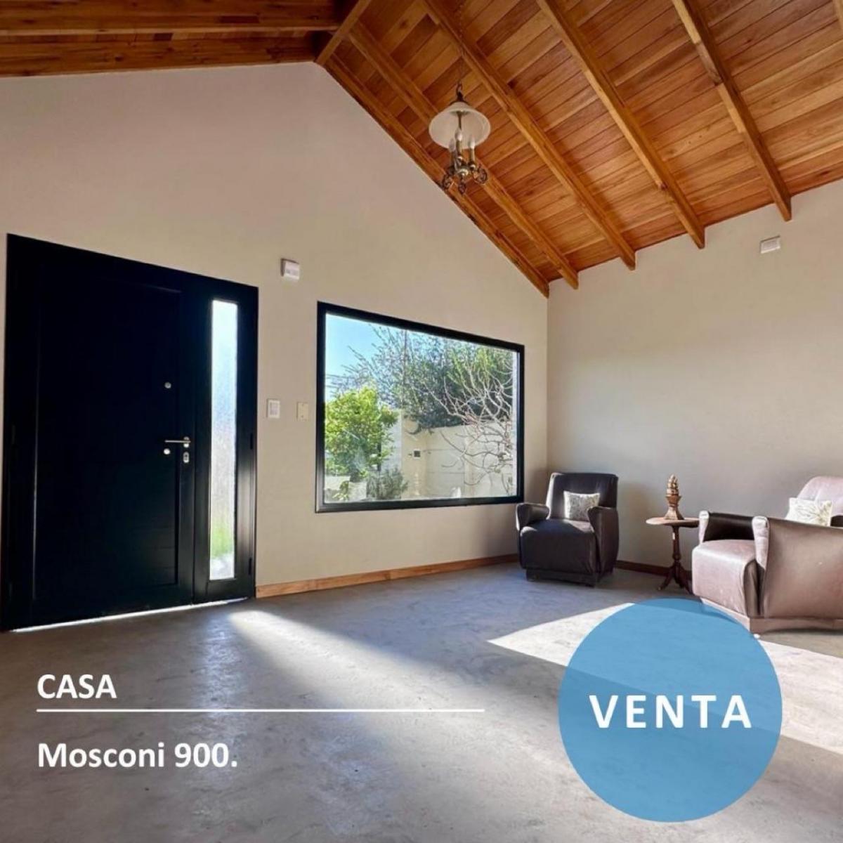 Casa a estrenar a la venta, barrio Villa Italia