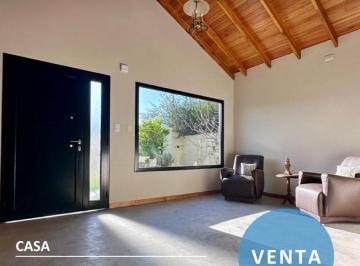Casa · 120m² · Disponible Casa a Estrenar de Dos Dorm., en Calle Mosconi 900, Tandil