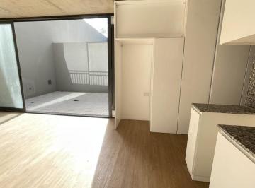 Departamento · 30m² · 1 Ambiente · Venta Refineria Monoambiente Planta Baja con Patio Pileta