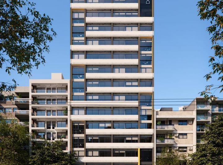 Departamento · 29m² · 1 Ambiente