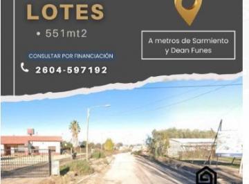 Campo , San Rafael · Vendo Lote - Zona Germano Norte