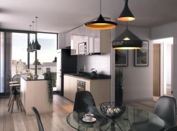 Departamento · 56m² · 2 Ambientes · Departamento de 1 Dormitorio a m de Bv. Oroño