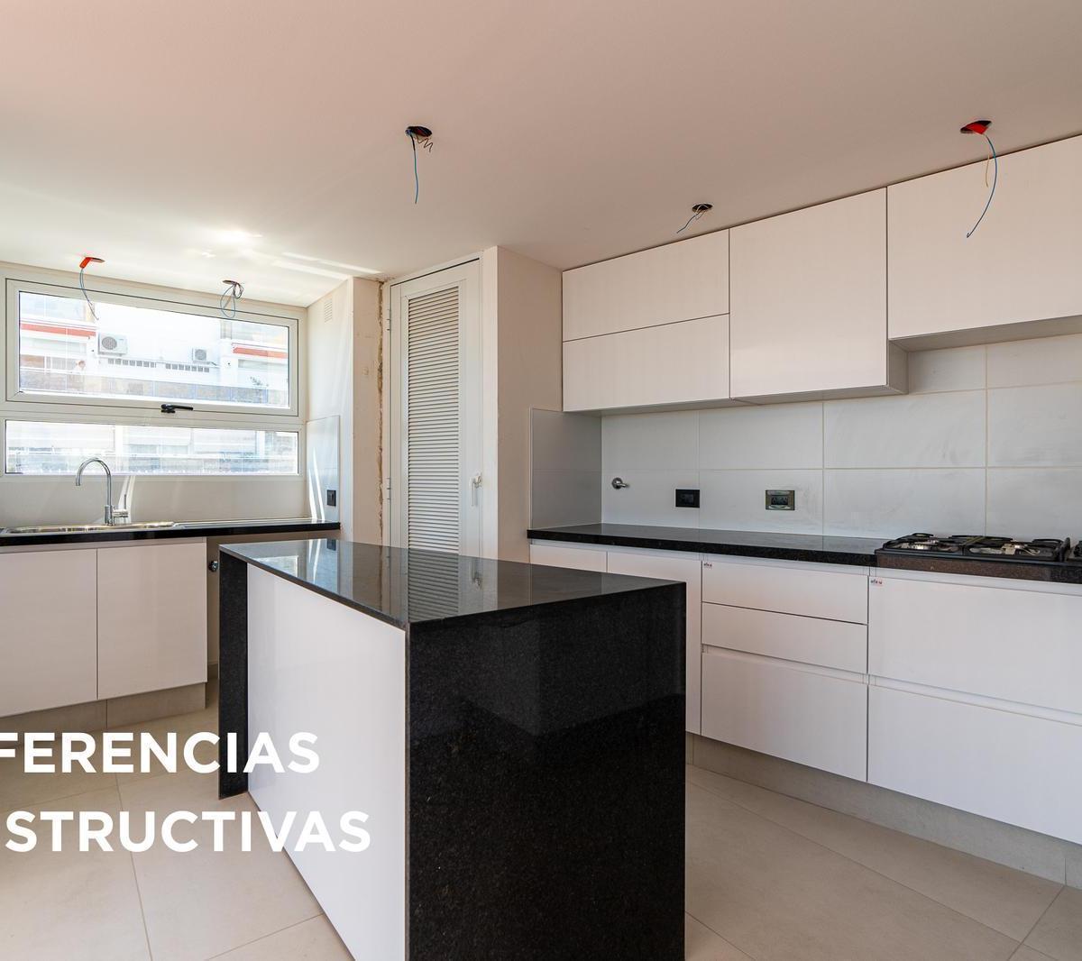 Italia 27 | Semipiso de 1 Dormitorio Zona Rio