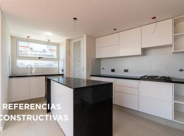 Departamento · 42m² · 2 Ambientes · 1 Cochera · Semipiso de 1 Dormitorio Zona Rio en Construccion