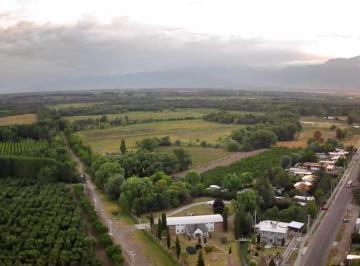 Campo , Tunuyán · 300 Hectáreas Campo Agrícola en Vista Flores Tunuyán Mendoza