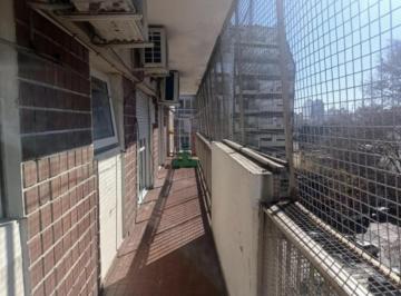 Departamento · 127m² · 4 Ambientes · Departamento 4 Ambientes en Piso 5 con 2 Balcones - Excelente Vista en Flores Norte