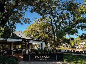 Casa de 12 ambientes, San Isidro · Excelente Propiedad en Venta en Barrio Parque Nautico Boating Club - San Isidro