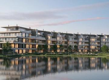 Departamento · 80m² · 3 Ambientes · 1 Cochera · Departamento Lagunita - Nordelta - Financiación 5 Años