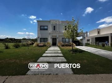Casa · 191m² · 5 Ambientes · 1 Cochera · Casa en Venta en Acacias, Puertos, Escobar