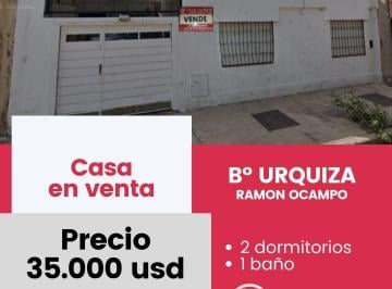 Foto · Retazada! Vendo Casa B Urquiza