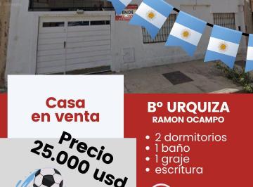 Foto · Retazada! Vendo Casa B Urquiza