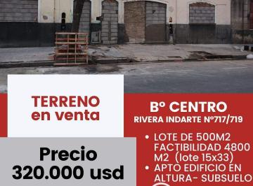 Foto · Vendo Terreno Apto Edificio!