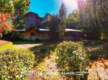 Casa · 280m² · 7 Ambientes · 1 Cochera · Casa Cabaña en Venta Bariloche