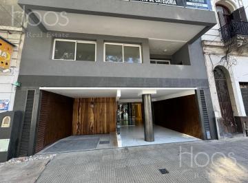 Departamento · 32m² · 1 Ambiente · Departamento a Estrenar Monoambiente con Sum Parrilla y Solarium en El Edifcio! Temporario