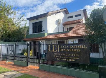 Casa · 150m² · 4 Ambientes · 1 Cochera · Casa en Venta en Escobar